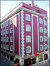 Romance Hotel, Istanbul |  Turkey