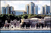 Swissotel Hotel, Istanbul |  Turkey