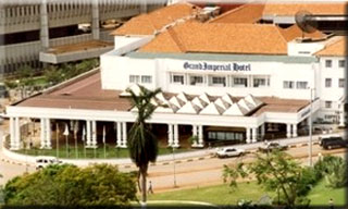 Hotelview: Grand Imperial Hotel Kampala Uganda