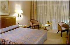 Accommodation: Sheraton Kampala Hotel Uganda