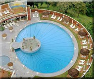 Pool: Sheraton Kampala Hotel Uganda