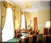 Accommodation: Mozart Hotel Odessa Ukraine