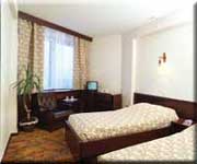 Accommodation: Hotel Tourist Kiev Ukraine