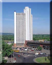 Hotelview: Hotel Tourist Kiev Ukraine