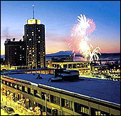 Anchorage Hilton Hotel Anchorage, NextGen Day America