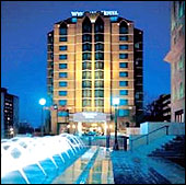 Wyndham Midtown Hotel Atlanta, NextGen Day America