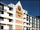 Comfort Inn-Danvers Hotel Boston, NextGen Day America