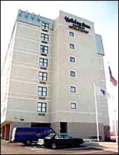 Holiday Inn Express-Cambridge Hotel Boston, NextGen Day America