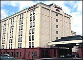 Hampton Inn Hotel Boston Logan Airport, NextGen Day America