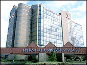 Hilton At University Place Hotel Charlotte, NextGen Day America