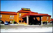 Comfort Inn Hotel Cody, NextGen Day America