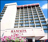 Ramada Plaza Convention Center Hotel Dallas, NextGen Day America