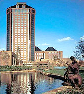 Wyndham Anatole Hotel Dallas, NextGen Day America