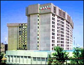 Hyatt Regency Airport Hotel Dallas-Ft Worth Intl, NextGen Day America