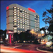 Hilton Hotel Fort Lee, NextGen Day America