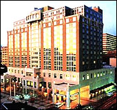 Hilton And Towers Hotel Harrisburg, NextGen Day America