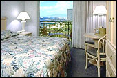 Outrigger Waikiki (City View) Hotel Hawaii-Honolulu, NextGen Day America