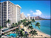 Outrigger Waikiki(City View) Hotel Hawaii-Honolulu, NextGen Day America