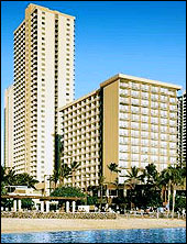 Pacific Beach Oceanarium Tower Hotel Hawaii-Honolulu, NextGen Day America