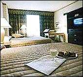 Doubletree Guest Suites Hotel Houston, NextGen Day America