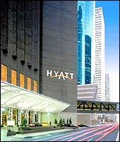 Hyatt Regency Hotel Houston, NextGen Day America