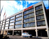 Hilton Inn Airport Hotel Knoxville, NextGen Day America