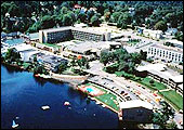 Hilton Hotel Lake Placid, NextGen Day America