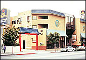 Best Western Dragon Gate Inn Hotel Los Angeles, NextGen Day America