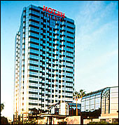 Hilton Universal City Hotel Los Angeles, NextGen Day America