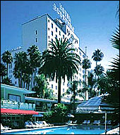 Hollywood Roosevelt (standard) Hotel Los Angeles, NextGen Day America