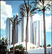 Westin Bonaventure Hotel Los Angeles, NextGen Day America