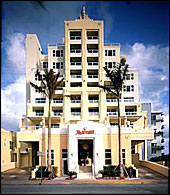 Marriott South Beach Hotel Miami Beach, NextGen Day America