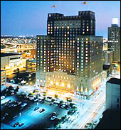 Hilton Hotel Milwaukee, NextGen Day America