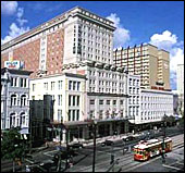 Astor Crowne Plaza Hotel New Orleans, NextGen Day America