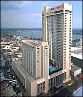 Marriott Hotel New Orleans, NextGen Day America