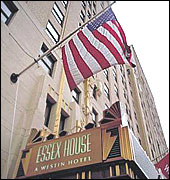 Essex House Hotel New York, NextGen Day America