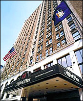 Milford Plaza Hotel New York, NextGen Day America