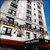 Newton Hotel New York, NextGen Day America