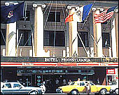 Pennsylvania Hotel New York, NextGen Day America