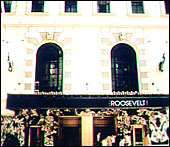 Roosevelt Hotel New York, NextGen Day America