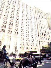 Salisbury (01 Bedroom Suites) Hotel New York, NextGen Day America