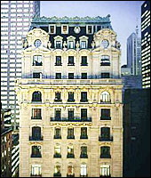 St.regis (Grand Luxe) Hotel New York, NextGen Day America