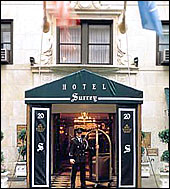 Surrey Hotel New York, NextGen Day America