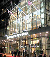 Westin Times Square Hotel New York, NextGen Day America