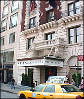 Westpark Hotel New York, NextGen Day America