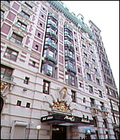 Wolcott Hotel New York, NextGen Day America