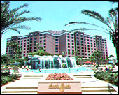 Caribe Royale Resort Orlando, NextGen Day America