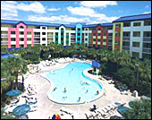 Holiday Inn Sunspree Kidsuite Hotel Orlando, NextGen Day America