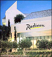 Radisson Barcelo Hotel Orlando, NextGen Day America