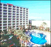 Ramada Inn Resort Eastgate Hotel Orlando, NextGen Day America